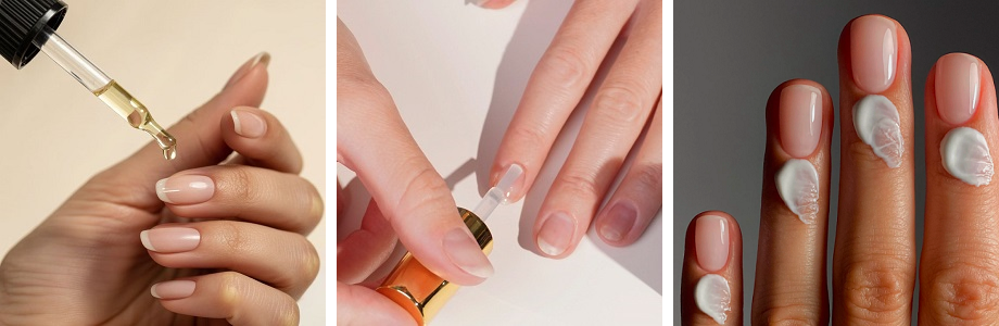 Dry cuticles